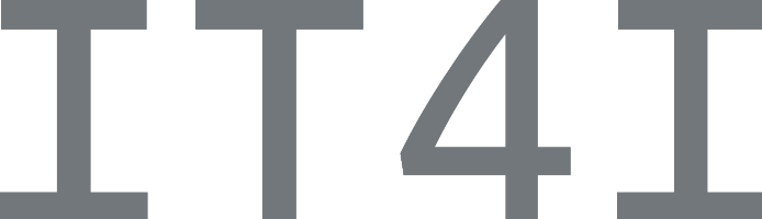 IT4I logo